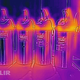 Illustration for article titled The First Thermal Imaging Phone Made Me Feel Like Predator